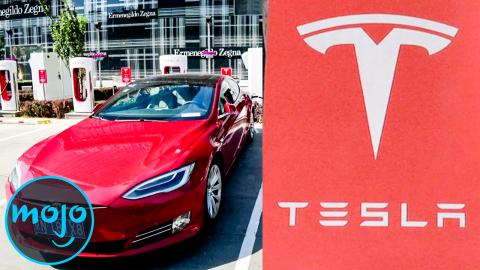 Trivia Game - Top 10 electric cars before Tesla