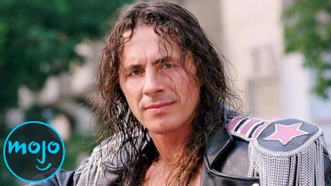 Top 10 Things You Didn't Know About Bret Hart