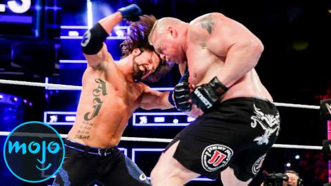 Top 10 Most Humiliating Things WWE Did To Brock Lesnar