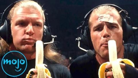 Trivia Game - Top 10 Greatest WWE Factions