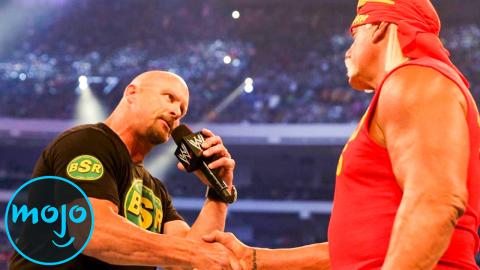 Top 10 Wrestlemania Matches That Almost Happened