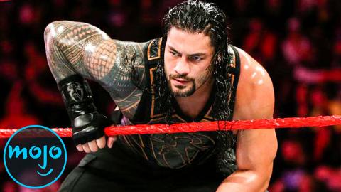 Top 5 Most Overrated WWE Wrestlers