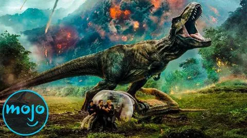 Was, wenn JURASSIC WORLD wahr wäre?