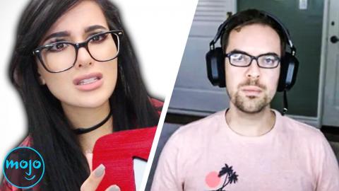 Top 10 YouTuber Assholes