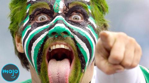 Trivia Game - Top 10 Facts About Philadelphia Sports Fans