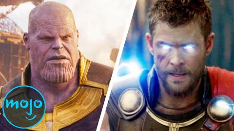 Every Single Marvel  Cinematic Universe Movies (Ranked from Worst to Best)