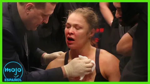 Top 10 momentos en que atletas arrogantes fueron puestos en su lugar