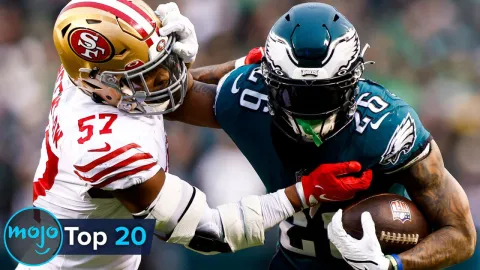 Top 20 Greatest Sports Leagues in the World