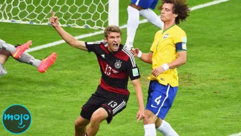 Top 30 INSANE World Cup Moments
