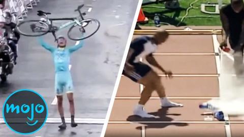 Top 10 Biggest Premature Celebrations In Sports