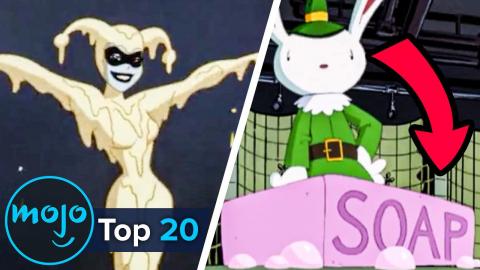 Top 10 Innuendos In Kids Cartoon Tv Shows