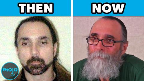 America's Most Wanted Criminals: Where Are They Now?