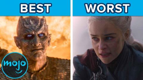 Top 10 Game of Thrones Season 3 Moments