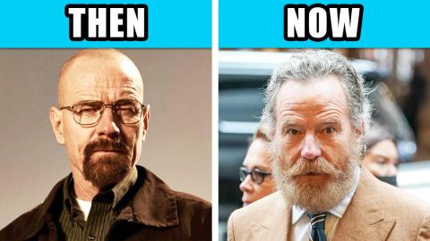 Breaking Bad Cast: Where Are They Now?  