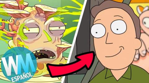 Todo lo QUE TE PERDISTE del Avance de la Temporada 4 de RICK Y MORTY