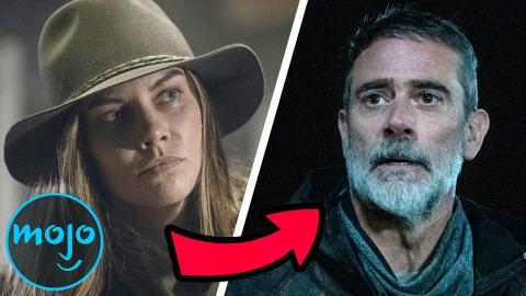 Top 10 Walking Dead Victims Who Might Be Decapitated for Season 9