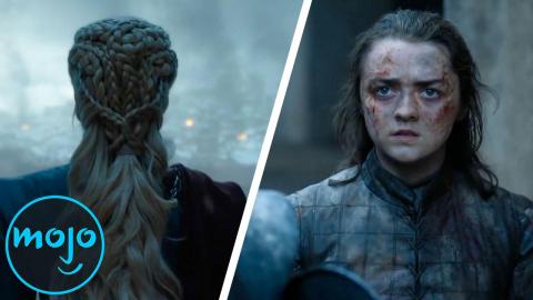 Top 10 Game of Thrones Changes from Book to Series