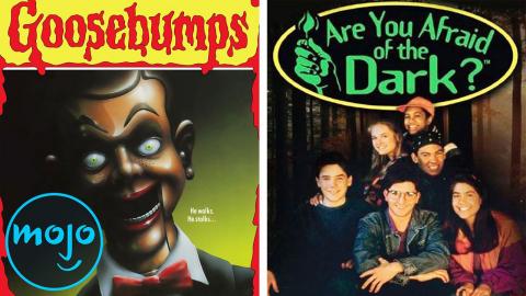 Top 10 scary kids shows