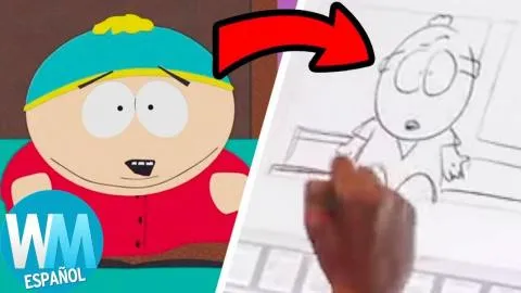 ¡Cómo Se Hace SOUTH PARK!