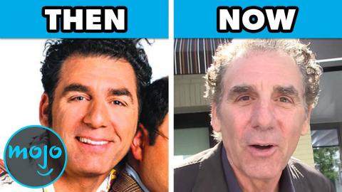 Seinfeld Cast: Where Are They Now?