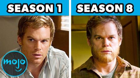 Top 10 Characters Based On Dexter - T.V. Show