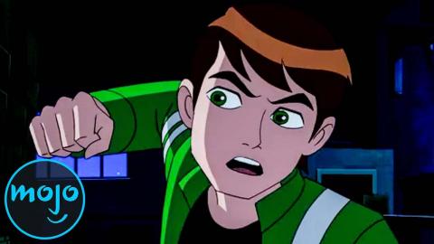 Top 10 Best Ben 10 Episodes