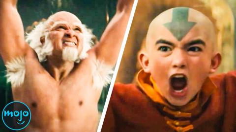Trivia Game - Top 10 avatar: the last airbender fight scenes