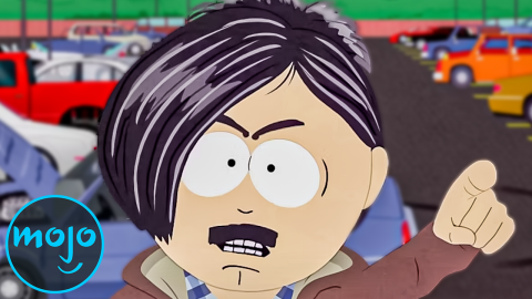 Top 10 Best Insults on South Park
