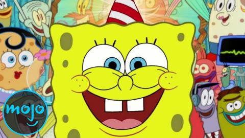 Top 10 Darkest Spongebob Squarepants Episodes