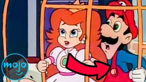 Top 10 Cartoon Mistakes Spotted By The Fans