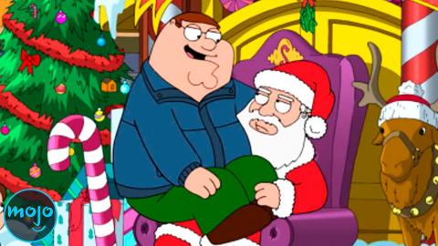 Top 10 Christmas Cartoon Episodes