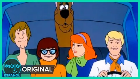 ¡Top 10 Caricaturas queridas que debes volver a ver como adulto!