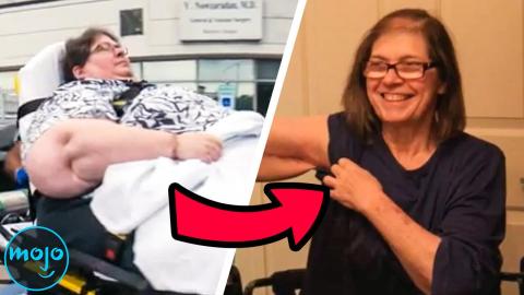 Top 10 Biggest Transformations on My 600-lb Life 