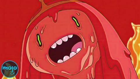 Top 10 Times Adventure Time Fuelled Our Nightmares