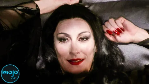 Top 10 Darkest Things You Didn't Know About the Addams Family
