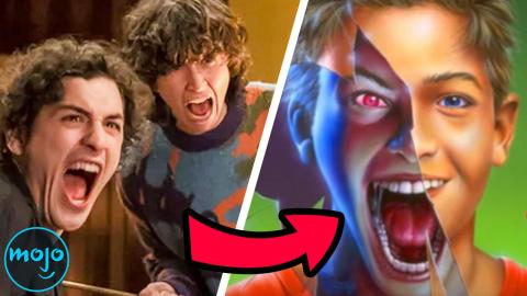 goosebumps books that should have been adapted for the TV show