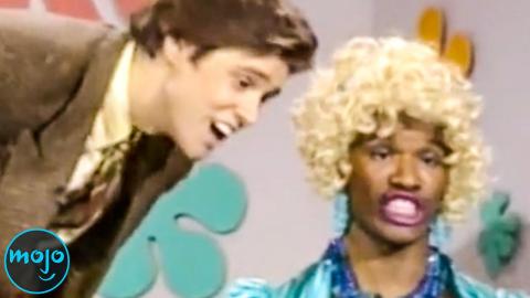 Top 10 Funniest In Living Color Parodies 