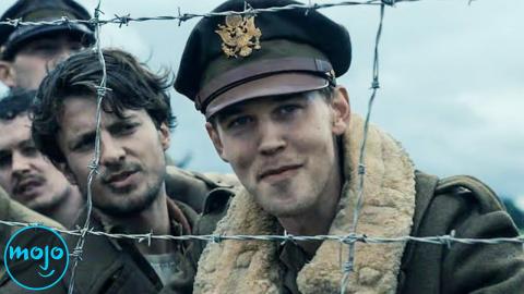 Trivia Game - Top Ten Old Masters from Movies and TV