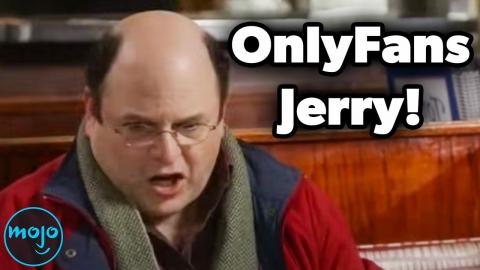 Top 10 Worst Things Jerry Seinfeld Has Ever Done On Seinfeld