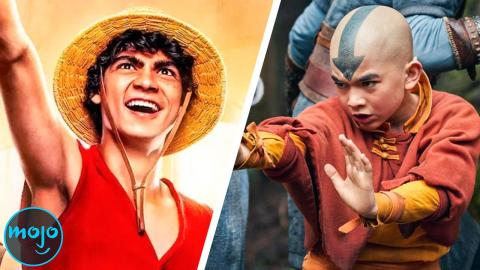 top 10 Anime Series that would be great Live Action Netflix Series