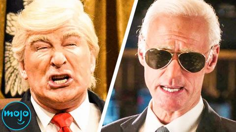 Top 10 Saturday Night Live Political Impersonations