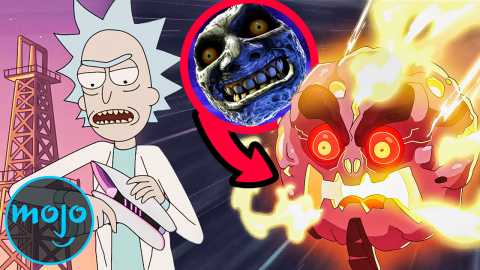 Top 10 Things You Missed In Rick and Morty Season 6 ep 6