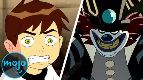 TV Time - Ben 10: Ultimate Alien (TVShow Time)