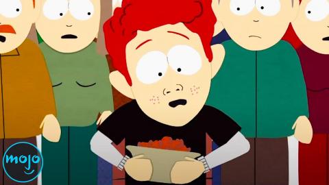 Top 10 Major Female South Park Characters