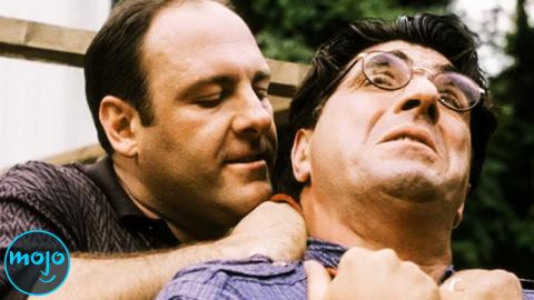 Top 10 Funniest Sopranos Moments