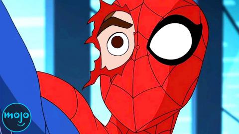 Top 10 Scrapped Ideas For Future Seasons of The Spectacular Spider-Man