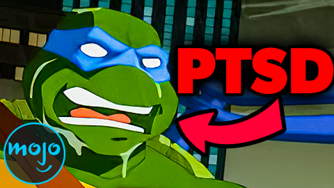 Top 5 Teenage Mutant Ninja Turtles Trivia