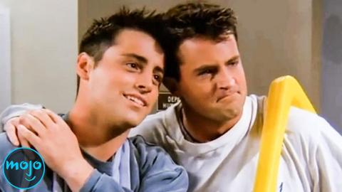 Top 10 Bromances from TV