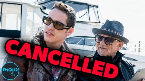 Top 10 TV Show Cancellations of 2017