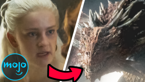 Top 10 Things You Missed in House of the Dragon Episode 9